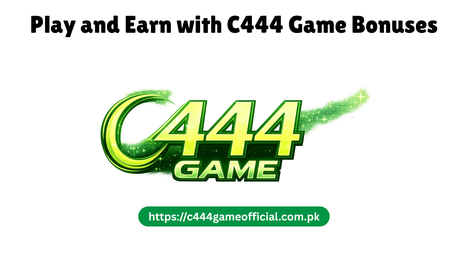 C444 Game bonuses