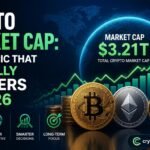 Crypto Market Cap: The Metric That Actually Matters in 2026